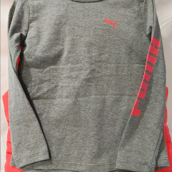 PUMA 3-Piece Vest Set, Size XS 5/6 **BRAND NEW** - Picture 3 of 13